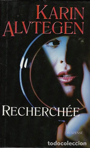 Libros: RECHERCH&Eacute;E - ALVTEGEN, KARIN - Foto 1