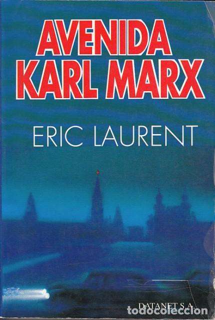 Libros: AVENIDA KARL MARX - LAURENT, ERIC - Foto 1