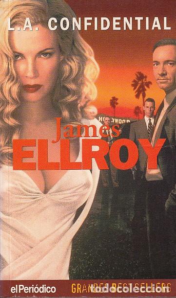 Libros: L.A. CONFIDENTIAL - ELLROY, JAMES - Foto 1