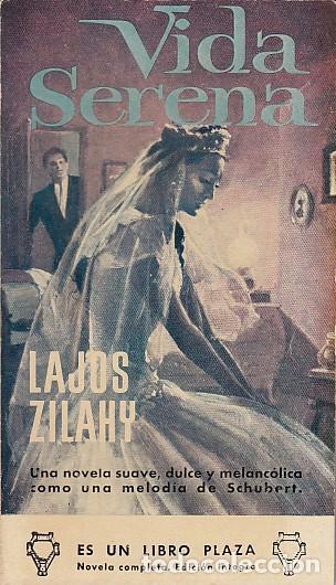Libros: VIDA SERENA - ZILAHY, LAJOS - Foto 1
