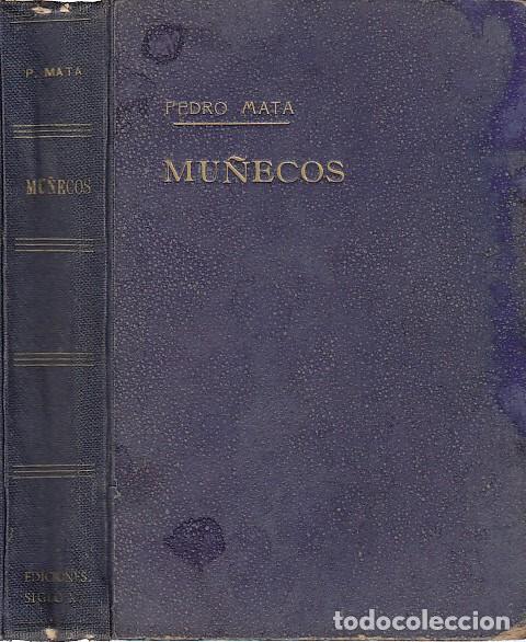 Libros: MU&Ntilde;ECOS - MATA, PEDRO - Foto 1