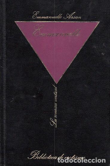 Libros: EMMANUELLE (La lecci&oacute;n de hombre) - ARSAN, EMMANUELLE - Foto 1