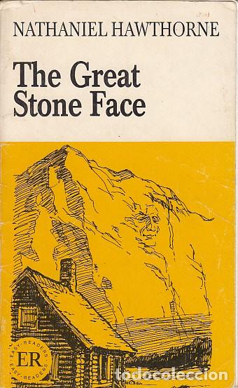 Libros: THE GREAT STONE FACE - HAWTHORNE, NATHANIEL - Foto 1