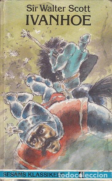 Libros: IVANHOE - SCOTT, WALTER - Foto 1