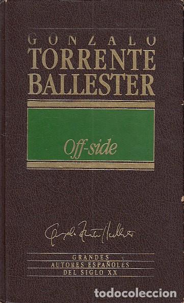 Libros: OFF-SIDE - TORRENTE BALLESTER, GONZALO - Foto 1