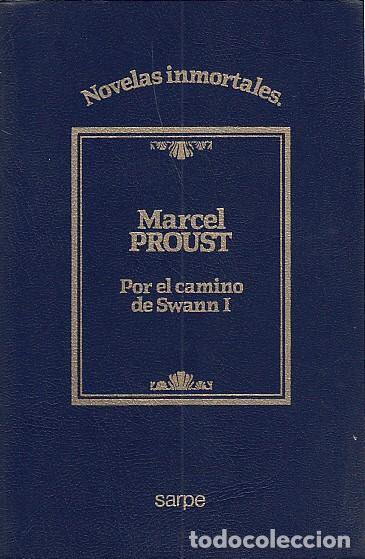 Libros: POR EL CAMINO DE SWANN - PROUST, MARCEL - Foto 1