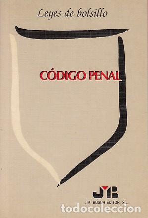 Libros: C&Oacute;DIGO PENAL - VARIOS AUTORES - Foto 1