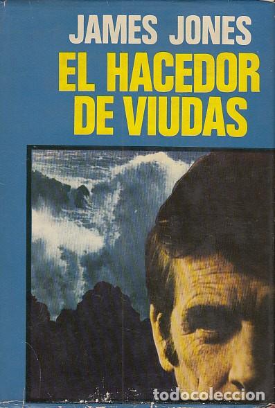 Libros: EL HACEDOR DE VIUDAS - JONES, JAMES - Foto 1