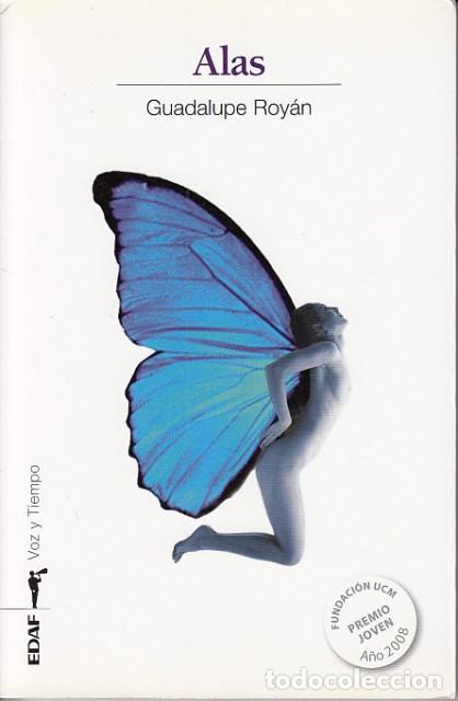 Libros: ALAS - ROY&Aacute;N, GUADALUPE - Foto 1