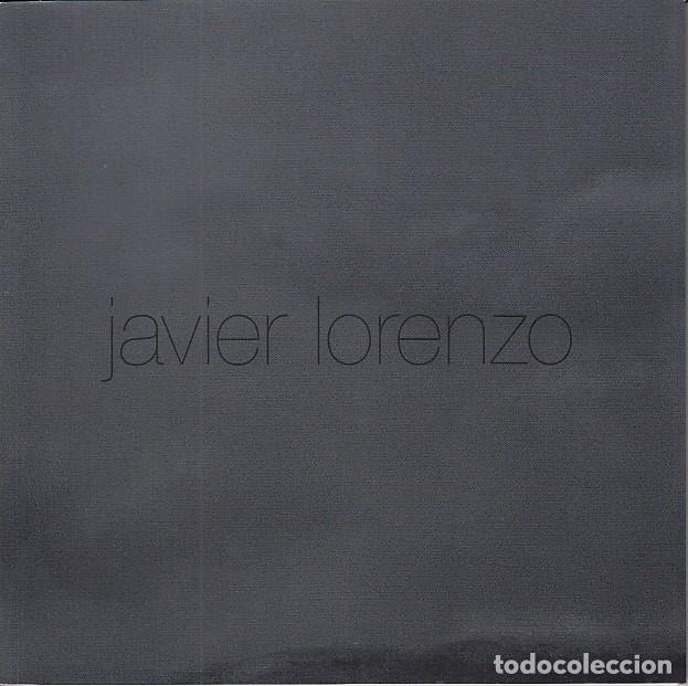 Libros: JAVIER LORENZO. PINTURAS - CARRILLO, ADRIANO Y OTROS - Foto 1
