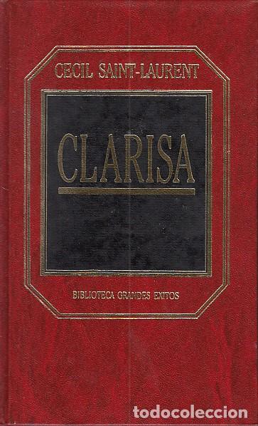 Libros: CLARISA - SAINT-LAURENT, C&Eacute;CIL - Foto 1