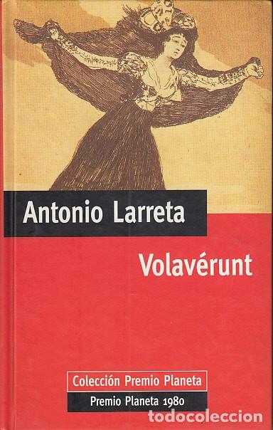Libros: VOLAV&Eacute;RUNT - LARRETA, ANTONIO - Foto 1
