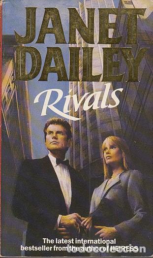 Libros: RIVALS - DAILEY, JANET - Foto 1