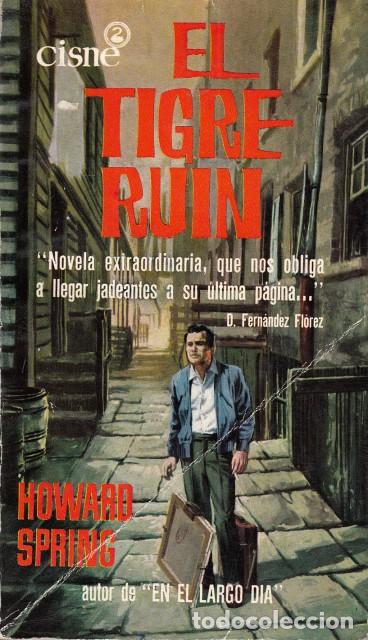 Libros: EL TIGRE RUIN - SPRING, HOWARD - Foto 1