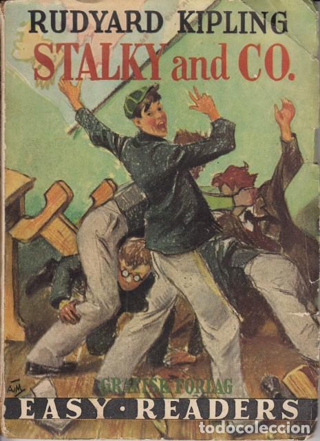 Libros: STALKY AND CO. - KIPLING, RUDYARD - Foto 1
