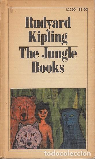 Libros: THE JUNGLE BOOKS - KIPLING, RUDYARD - Foto 1
