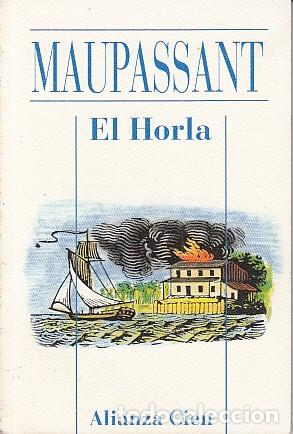 Libros: EL HORLA - DE MAUPASSANT, GUY - Foto 1