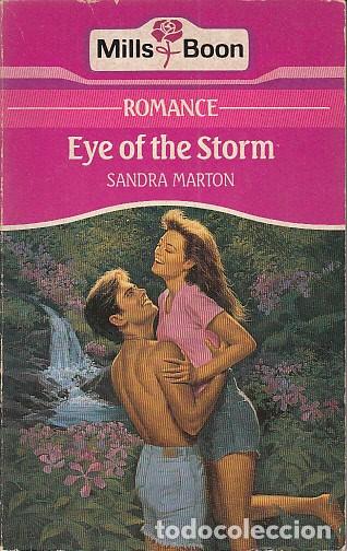 Libros: EYE OF THE STORM - MARTON, SANDRA - Foto 1