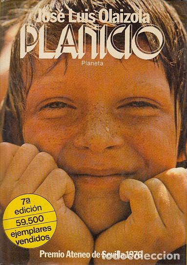 Libros: PLANICIO - OLAIZOLA, JOS&Eacute; LUIS - Foto 1