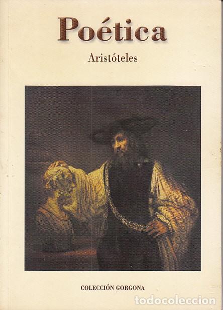 Libros: PO&Eacute;TICA - ARIST&Oacute;TELES - Foto 1
