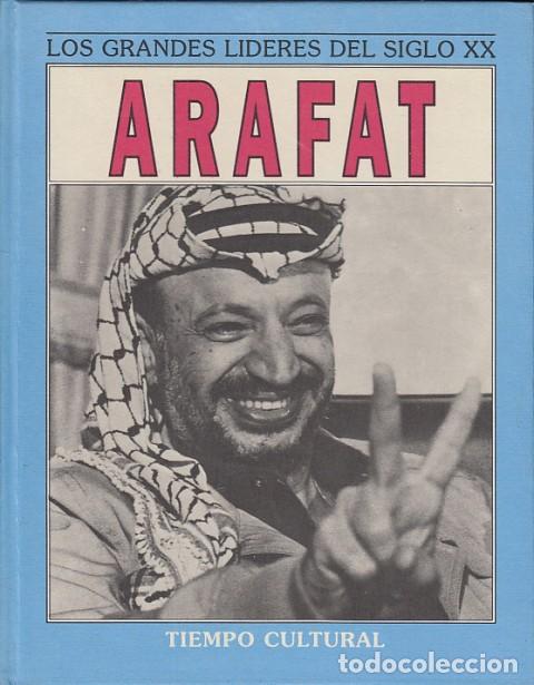 Libros: YASSER ARAFAT - STEFFOF, REBECCA - Foto 1