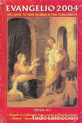 Libros: EVANGELIO 2004 - MART&Iacute;NEZ PUCHE, JOS&Eacute; A. (Ed.) - Foto 1