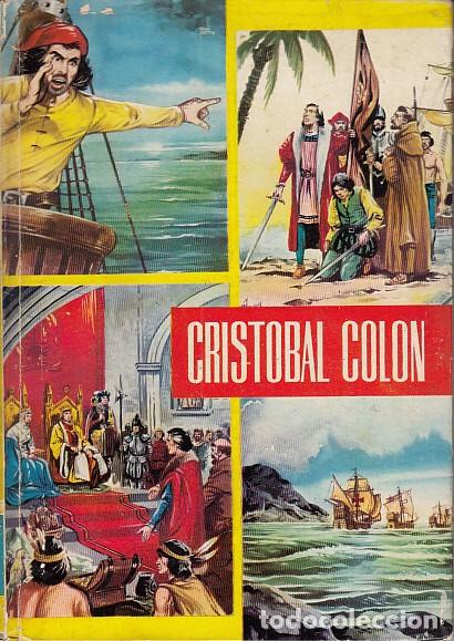 Libros: CRISTOBAL COLON - CANAL, M. - Foto 1