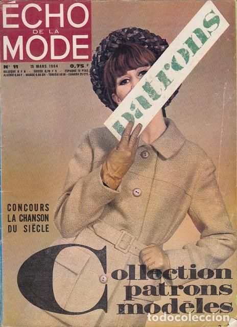 books: &Eacute;CHO DE LA MODE N&ordm; 11 (L'art de prende le th&eacute;; Georges Sand et Alfred De Musset, l'amour n'aimerait-