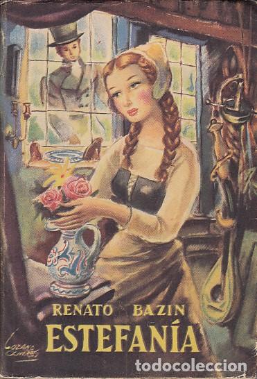 Libros: ESTEFAN&Iacute;A - BAZIN, RENATO - Foto 1