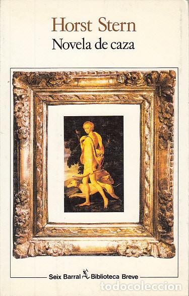 Libros: NOVELA DE CAZA - STERN, HORST - Foto 1
