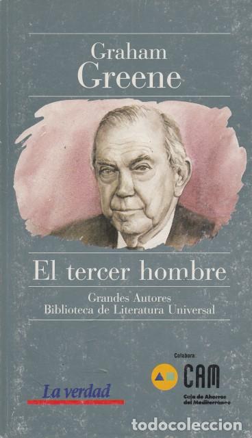 Libros: EL TERCER HOMBRE - GREENE, GRAHAM - Foto 1