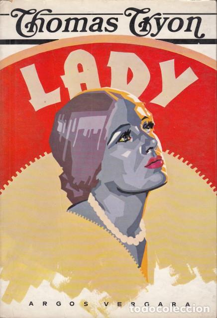 Libros: LADY - TYRON, THOMAS - Foto 1