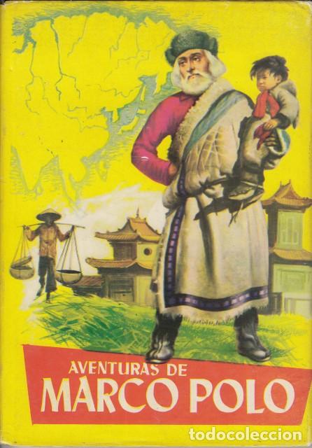 Libros: AVENTURAS DE MARCO POLO - DULCET, S. - Foto 1