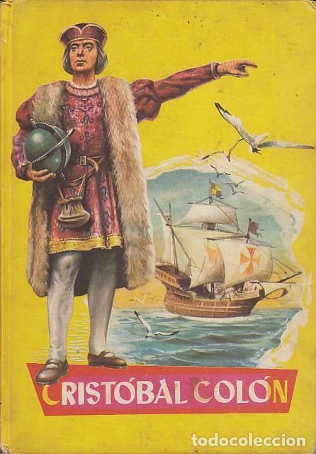 Libros: CRIST&Oacute;BAL COL&Oacute;N - MORA, L. - Foto 1