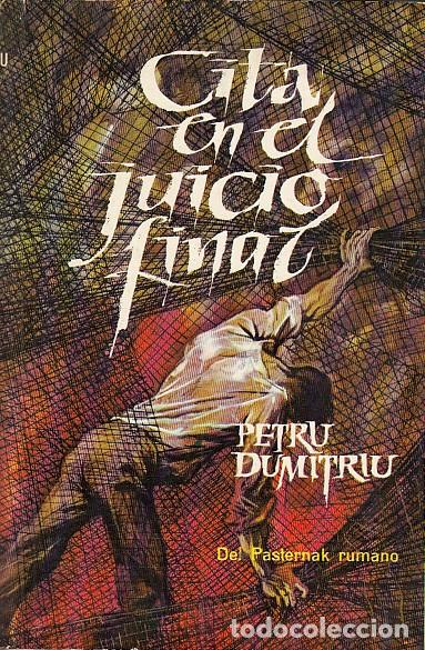 Libros: CITA EN EL JUICIO FINAL - DUMITRIU, PETRU - Foto 1