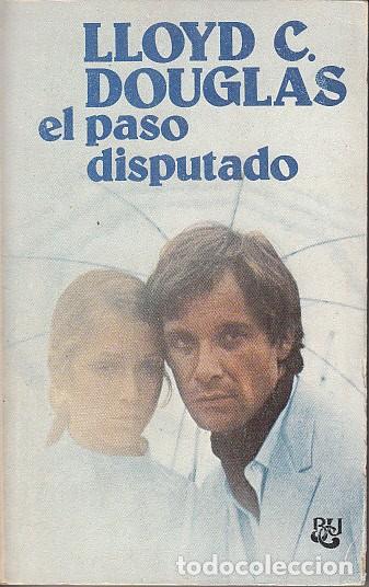 Libros: EL PASO DISPUTADO - DOUGLAS, LLOYD C. - Foto 1