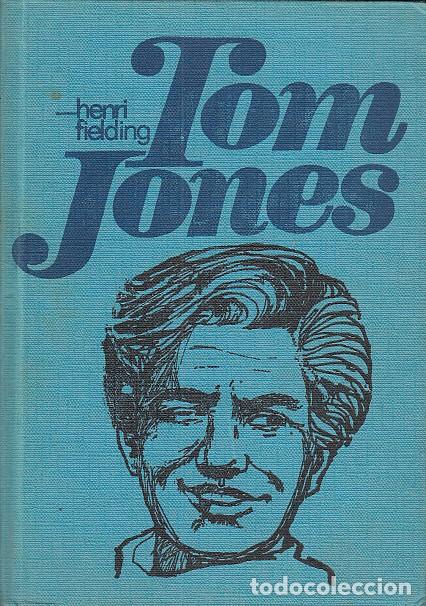 Libros: TOM JONES - FIELDING, HENRI - Foto 1