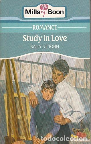 Libros: STUDY IN LOVE - ST JOHN, SALLY - Foto 1