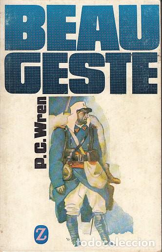 Libros: BEAU GESTE - WREN, P. C. - Foto 1