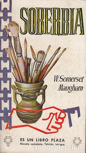 Libros: SOBERBIA - MAUGHAM, W. SOMERSET - Foto 1