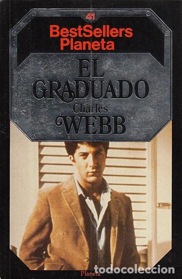 Libros: EL GRADUADO - WEBB, CHARLES - Foto 1