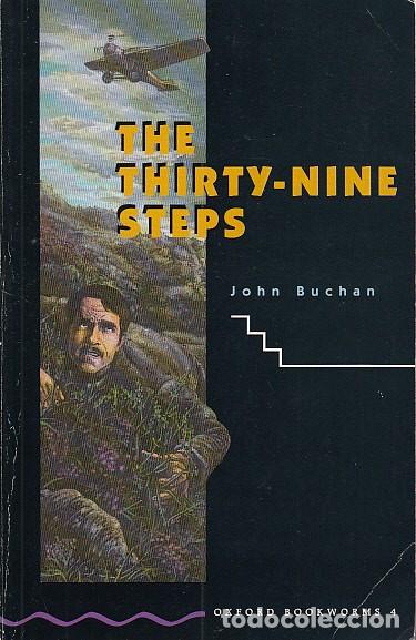Libros: THE THIRTY-NINE STEPS - BUCHAN, JOHN - Foto 1