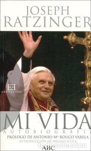 Libros: MI VIDA - RATZINGER, JOSEPH - Foto 1