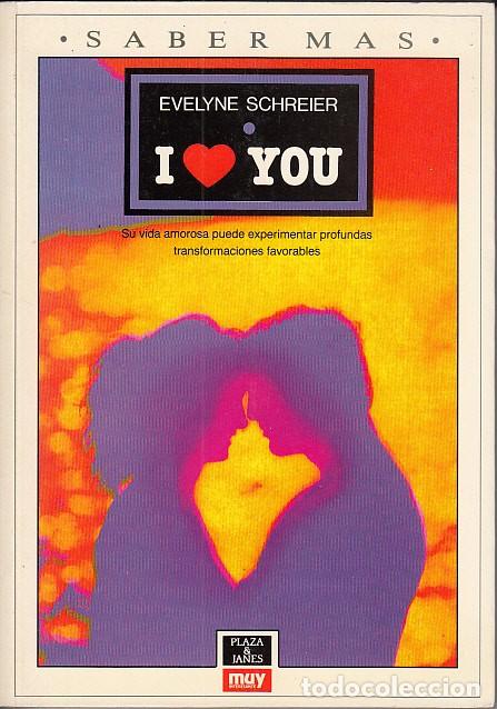 Libros: I LOVE YOU - SCHREIER, EVELYNE - Foto 1