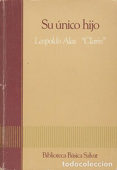 Libros: SU &Uacute;NICO HIJO - ALAS - Foto 1