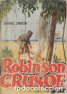 Libros: ROBINSON CRUSOE - DEFOE, DANIEL - Foto 1