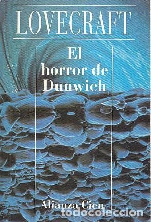 Libros: EL HORROR DE DUNWICH - LOVECRAFT, H. P. - Foto 1