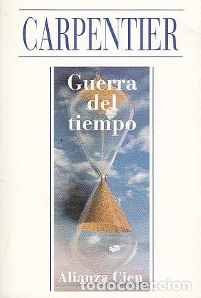 Libros: GUERRA DEL TIEMPO - CARPENTIER, ALEJO - Foto 1