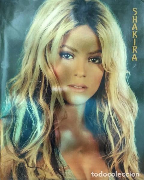 Libros: SHAKIRA: TOUR DE LA MANGOSTA - FURANO, DELL; HUNT, DON; FISH, RICK Y OTROS