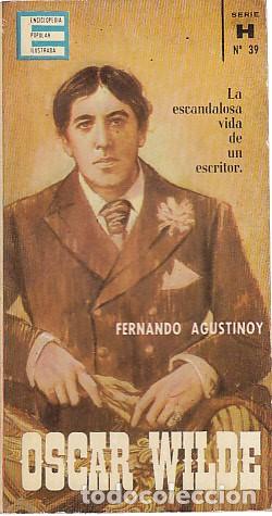 Libros: OSCAR WILDE - AGUSTINOY, FERNANDO - Foto 1